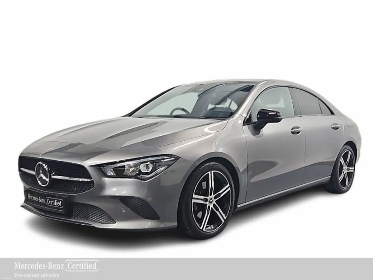 Mercedes-Benz CLA CLA200d Coupe Progressive Line - Image 1