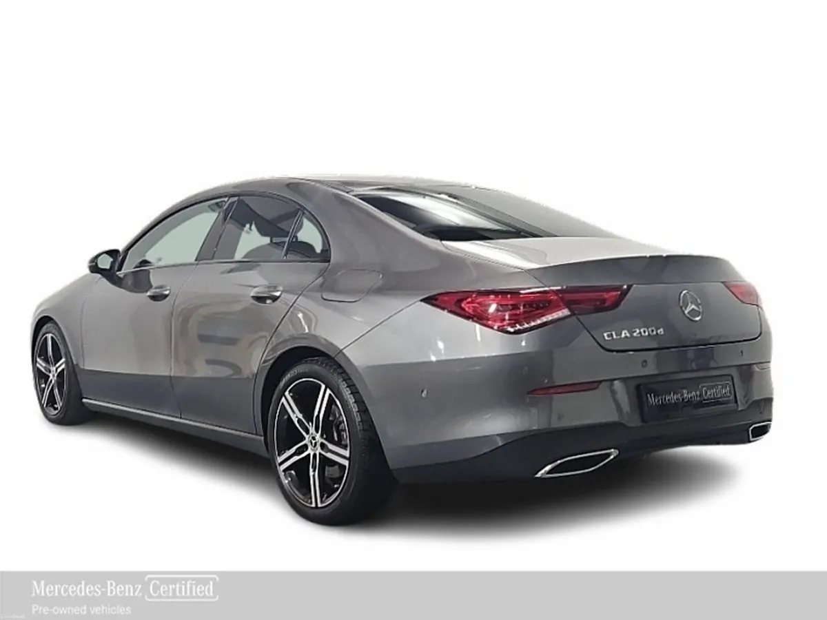 Mercedes-Benz CLA CLA200d Coupe Progressive Line - Image 4