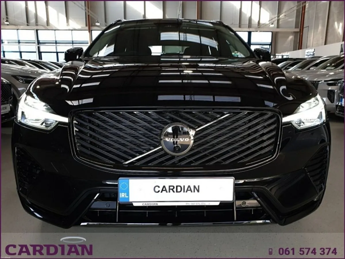 Volvo XC60 Xc60 + T6 PHEV AWD PLUS DARK - Image 3