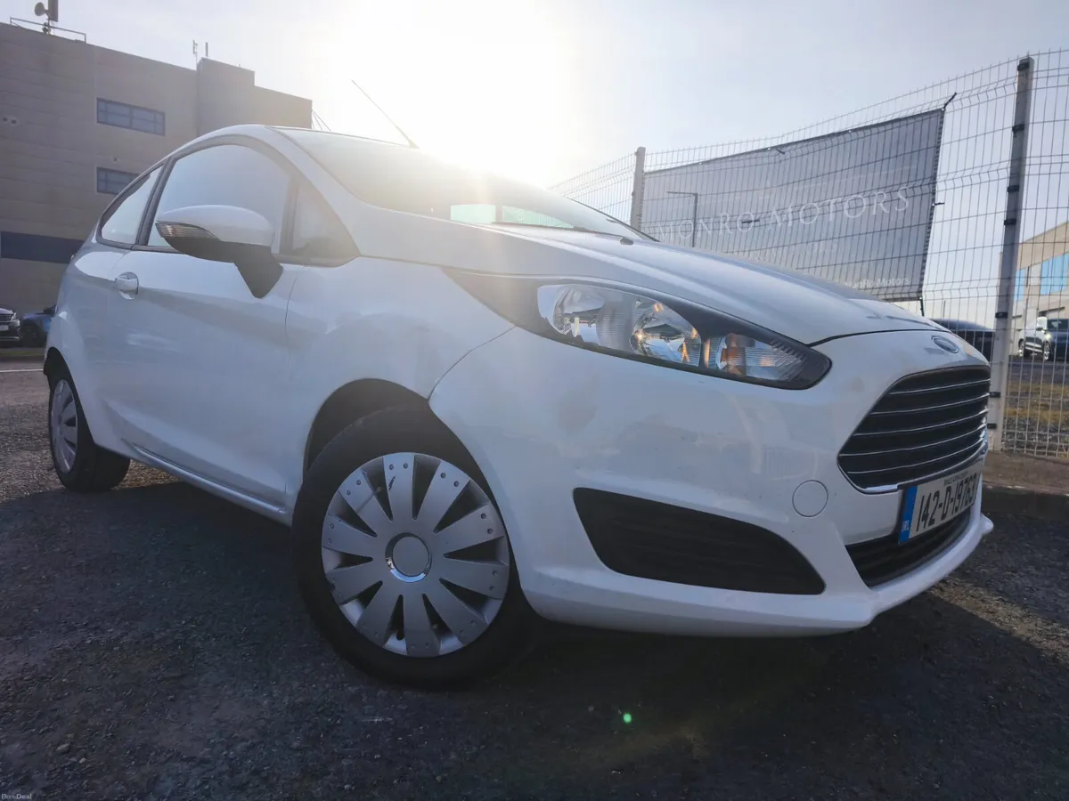 Ford Fiesta 2014 1.25 60PS, New Nct - Image 4