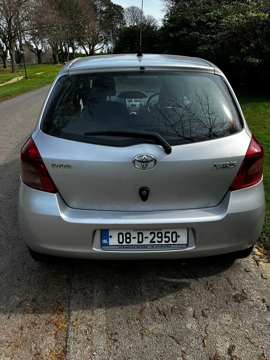 Toyota Yaris Auto - 0868212190 - Image 2