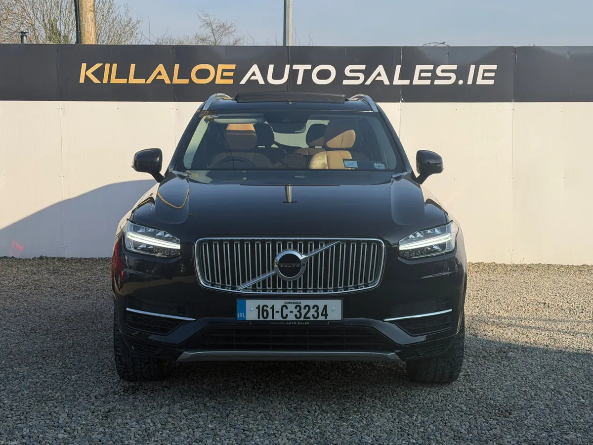 2016 Volvo XC90 2.0 PHEV Inscription 7 Seat Auto - Image 2