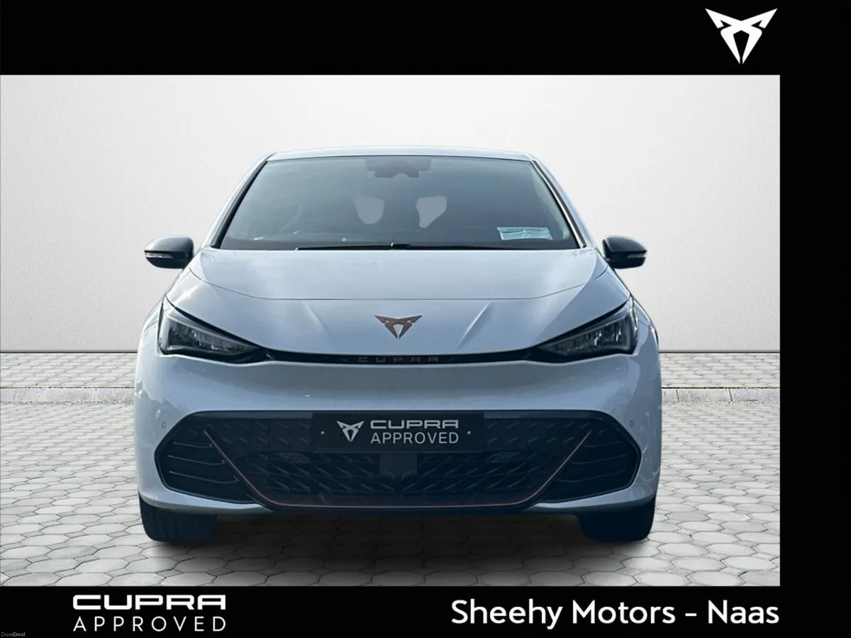 Cupra Born **AUTO**e-Boost 58kWh 231hp - Image 2