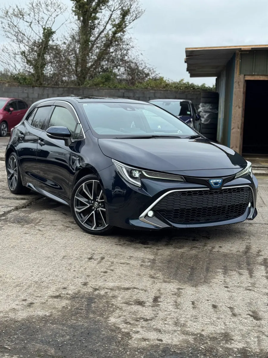 Toyota Corolla Sports High Spec 2019 - Image 1