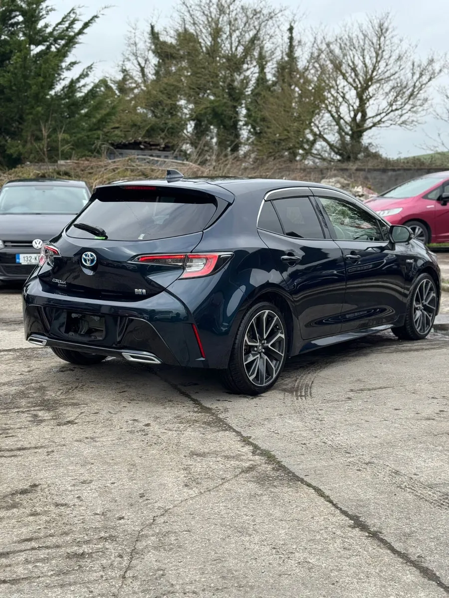 Toyota Corolla Sports High Spec 2019 - Image 4