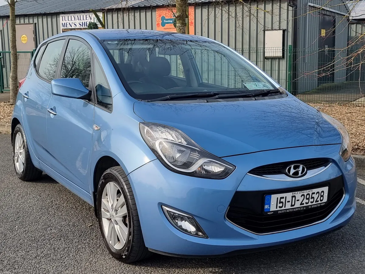 2015 HYUNDAI iX20 NCT'd €5,900 - Image 4