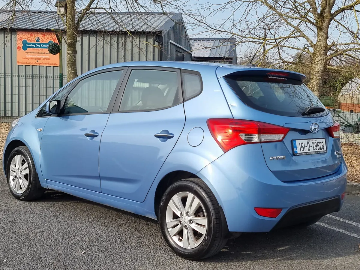 2015 HYUNDAI iX20 NCT'd €4990 - Image 1