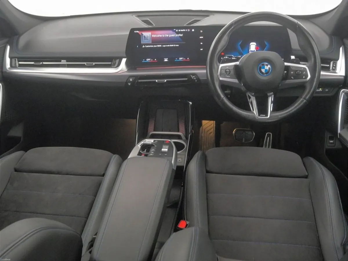 BMW X1 xDrive25e M Sport - Image 4