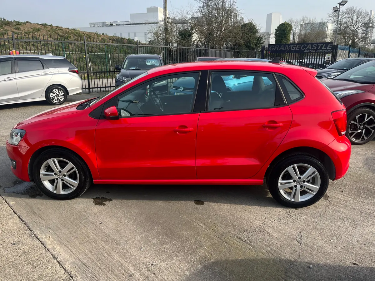 Volkswagen Polo 2013, 1.2 5DR AUTO LOW KM NEW NCT - Image 4