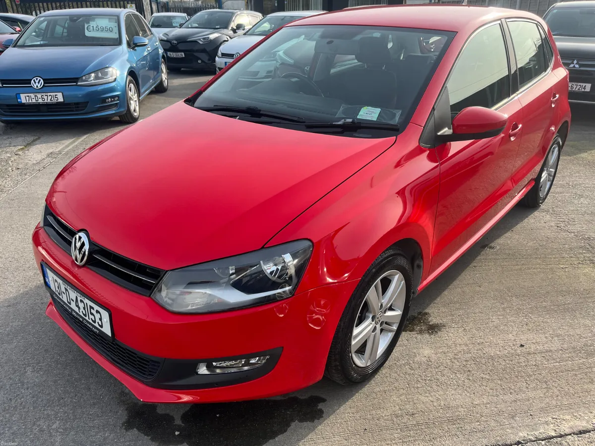 Volkswagen Polo 2013, 1.2 5DR AUTO LOW KM NEW NCT - Image 3