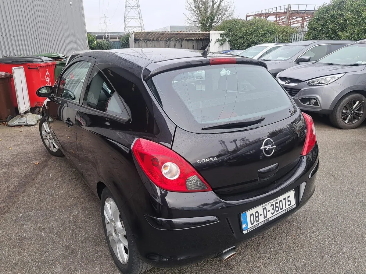 Opel Corsa - Image 4