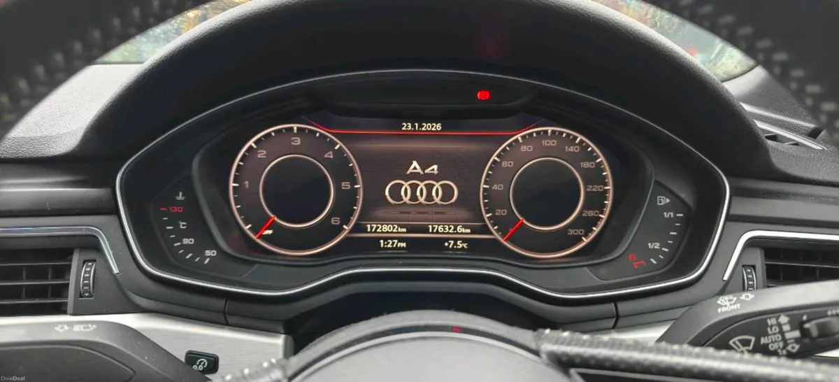 2017 - Audi A4 S-Line - 190bhp *Digital Dash* - Image 2