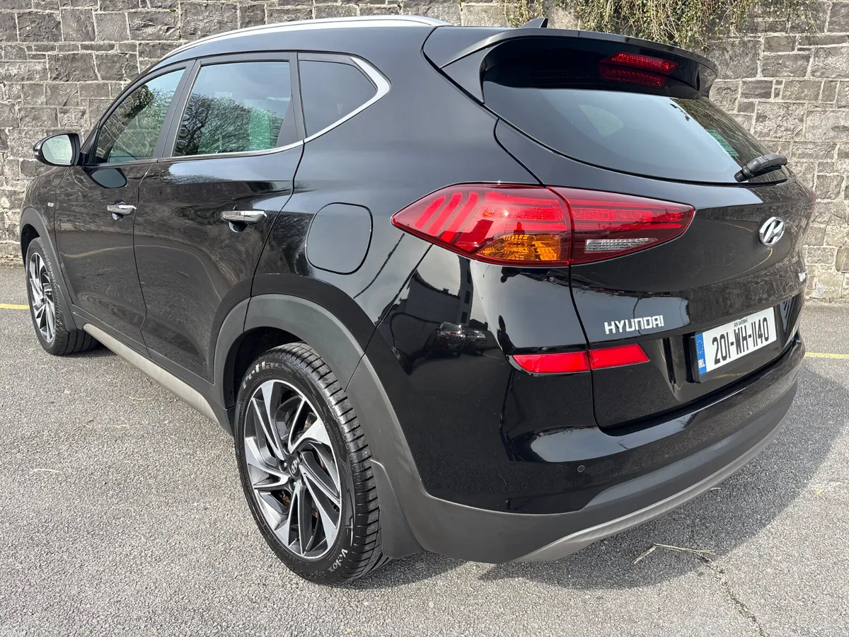 201 Hyundai Tucson EXEC PLUS! WARRANTY+TRADE ins👍 - Image 2