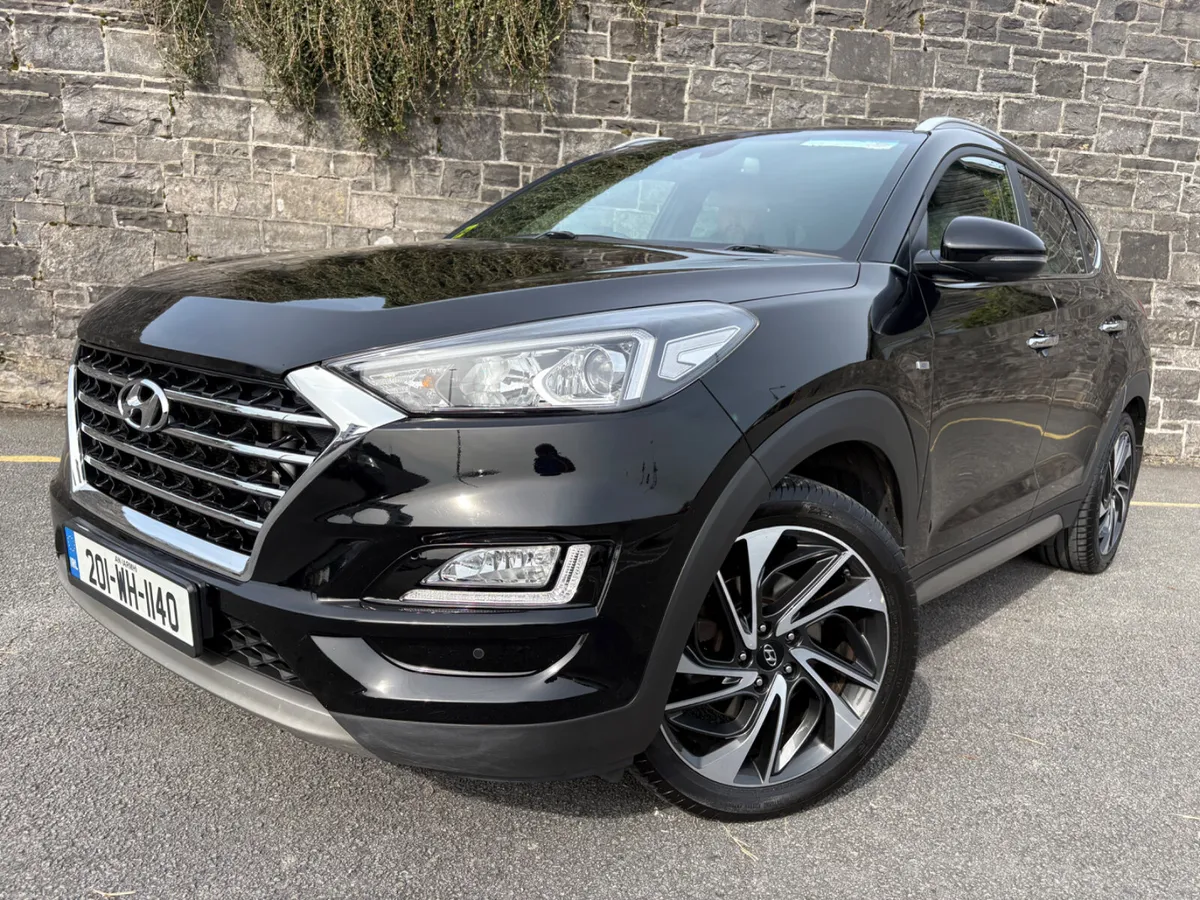 201 Hyundai Tucson EXEC PLUS! WARRANTY+TRADE ins👍 - Image 3