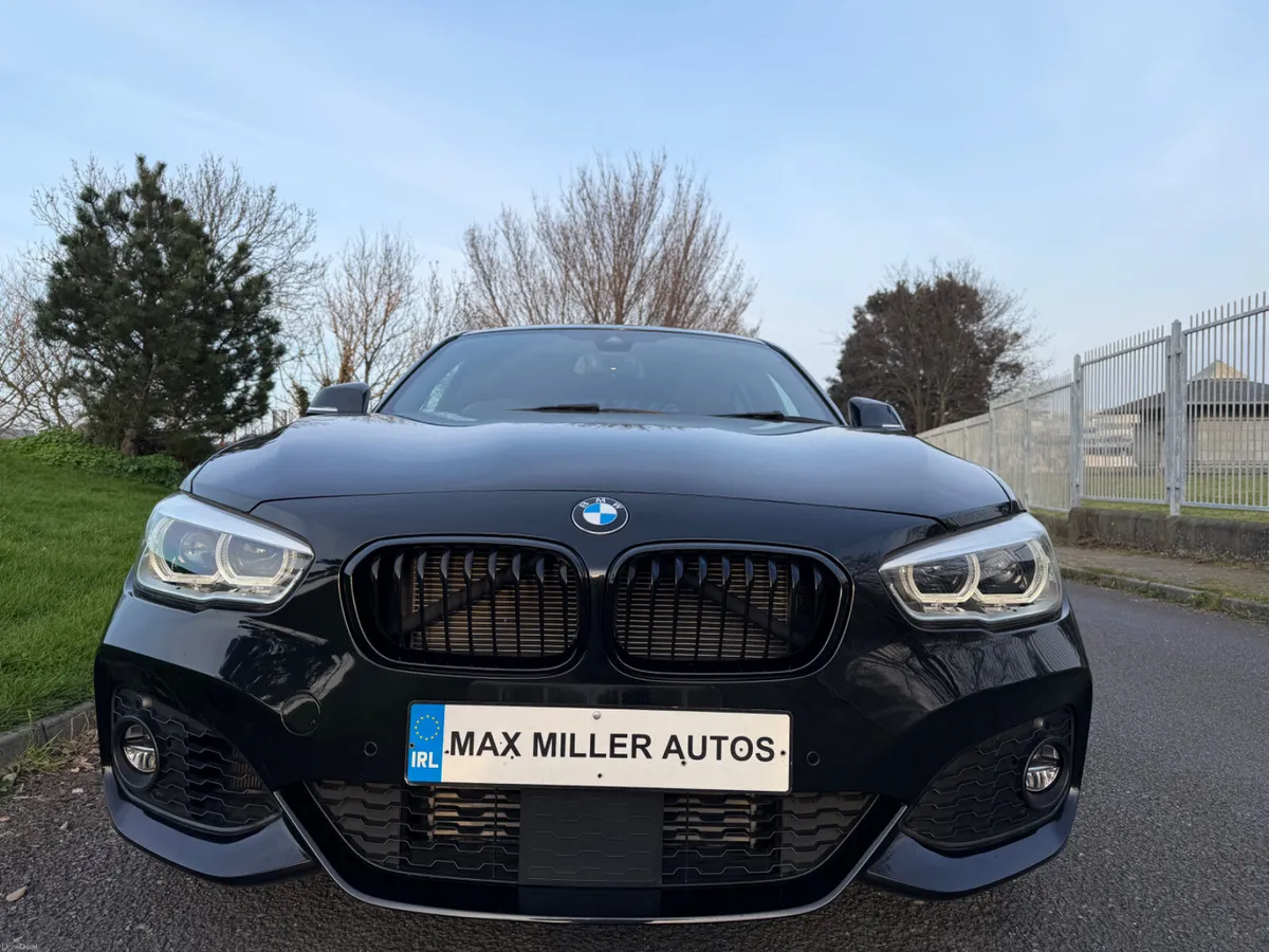2017 BMW 118i M-SPORT - Image 2