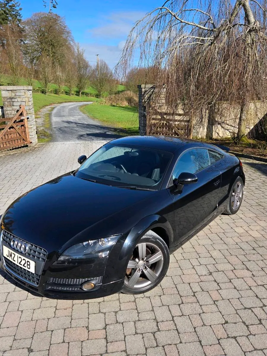 2009 Audi TT 2.0 TFSI, low miles - Image 4