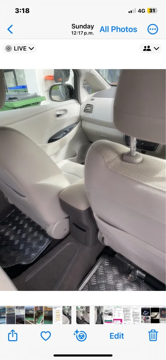 Nissan leaf - Image 2