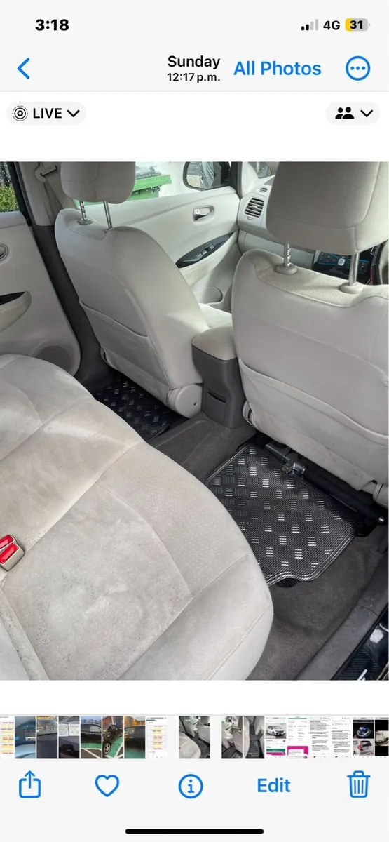 Nissan leaf - Image 1