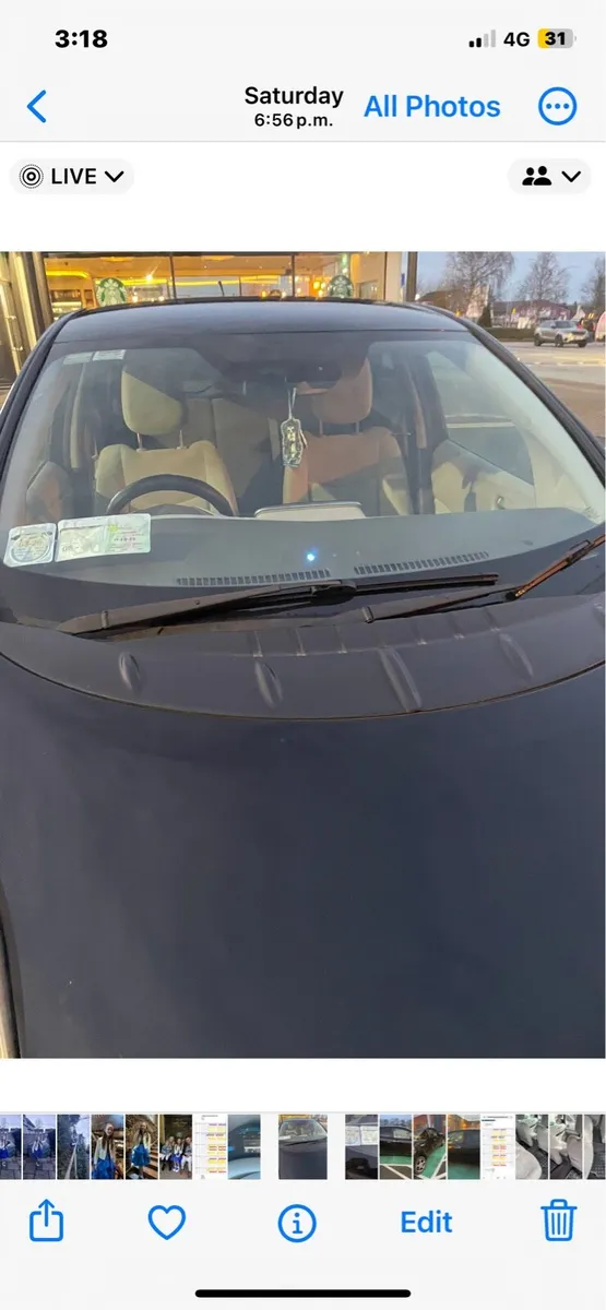 Nissan leaf - Image 3
