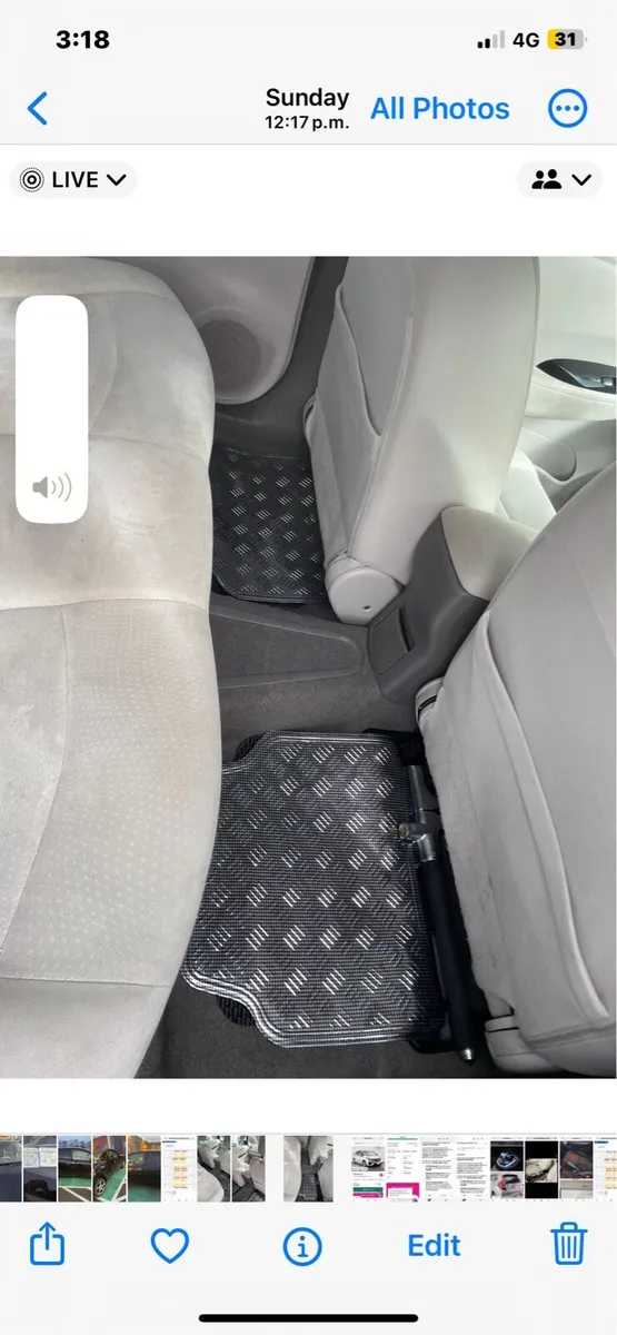 Nissan leaf - Image 3