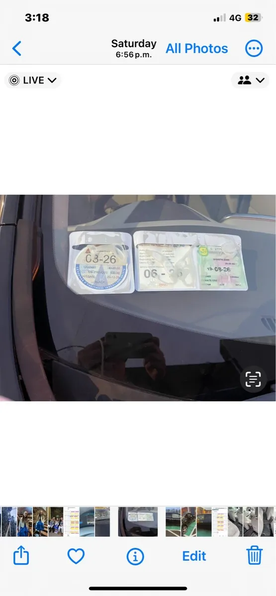 Nissan leaf - Image 4