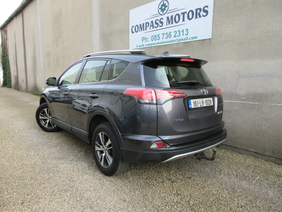 2016 Toyota RAV4 2.0 D4D LUNA - Image 4
