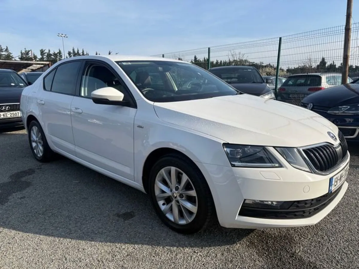 2019 Skoda Octavia 1.0L Petrol New NCT - Image 1