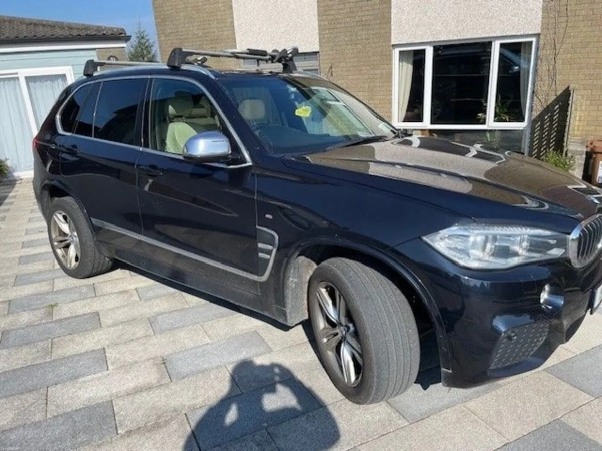 BMW X5 2015 - Image 3