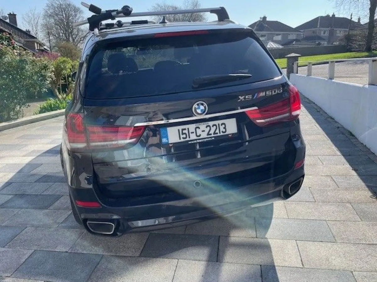 BMW X5 2015 - Image 2