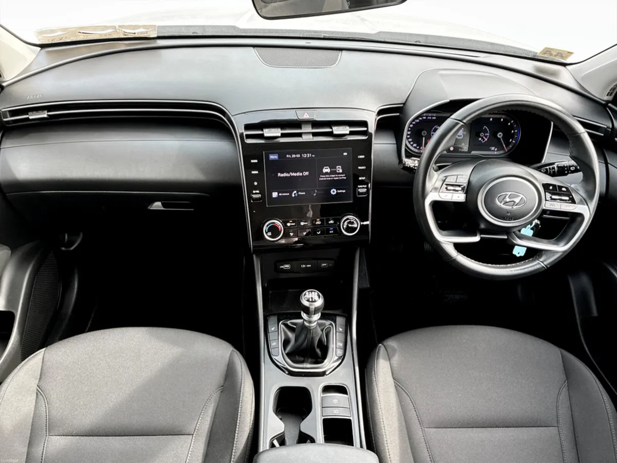 Hyundai Tucson Comfort Plus 1.6 Diesel - Image 6