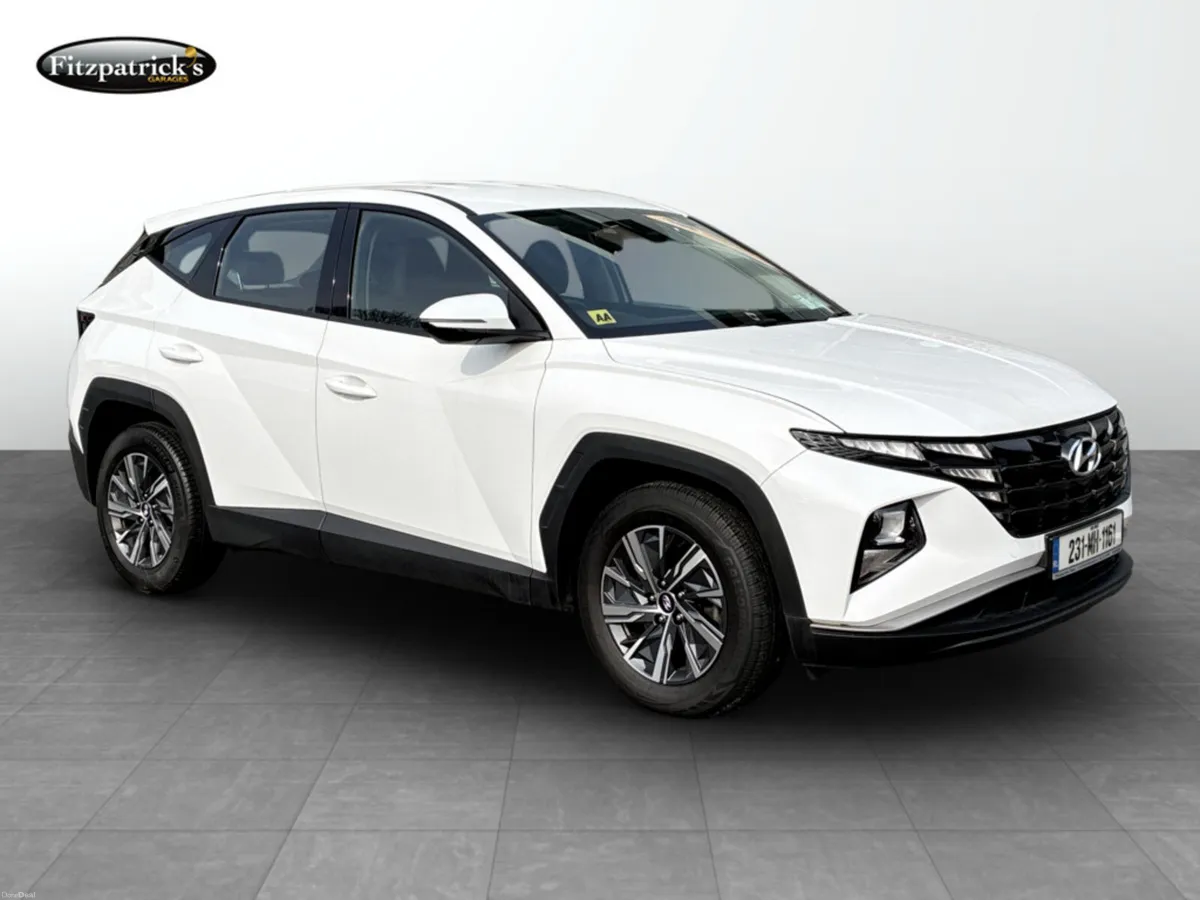 Hyundai Tucson Comfort Plus 1.6 Diesel - Image 1
