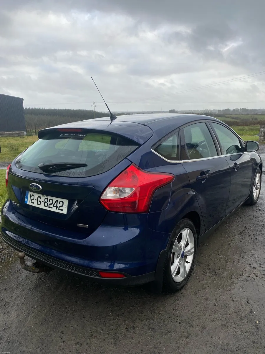 2012 Ford Focus *Fresh NCT* - Image 1