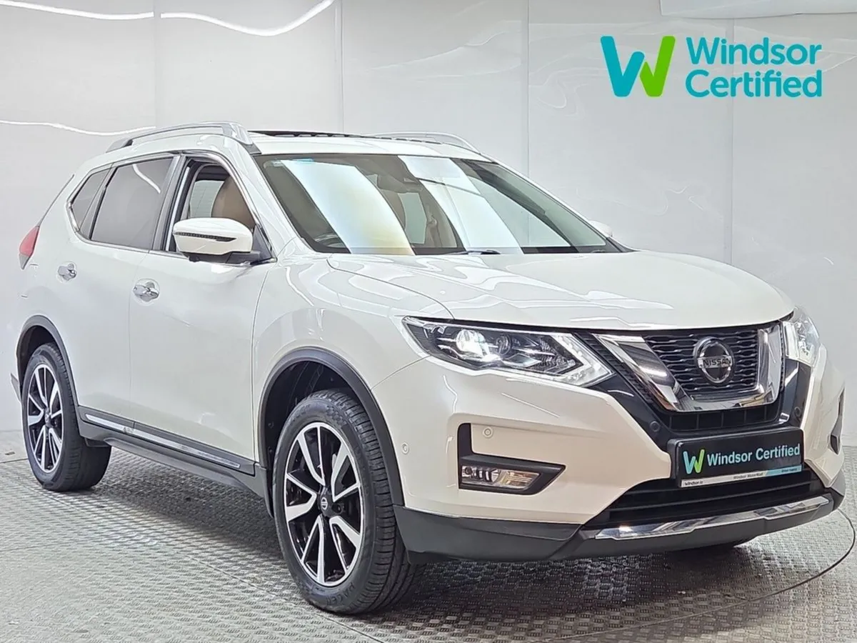 Nissan X-Trail 1.3 SVE DCT 7 SEATER Auto *4K Scrap - Image 1
