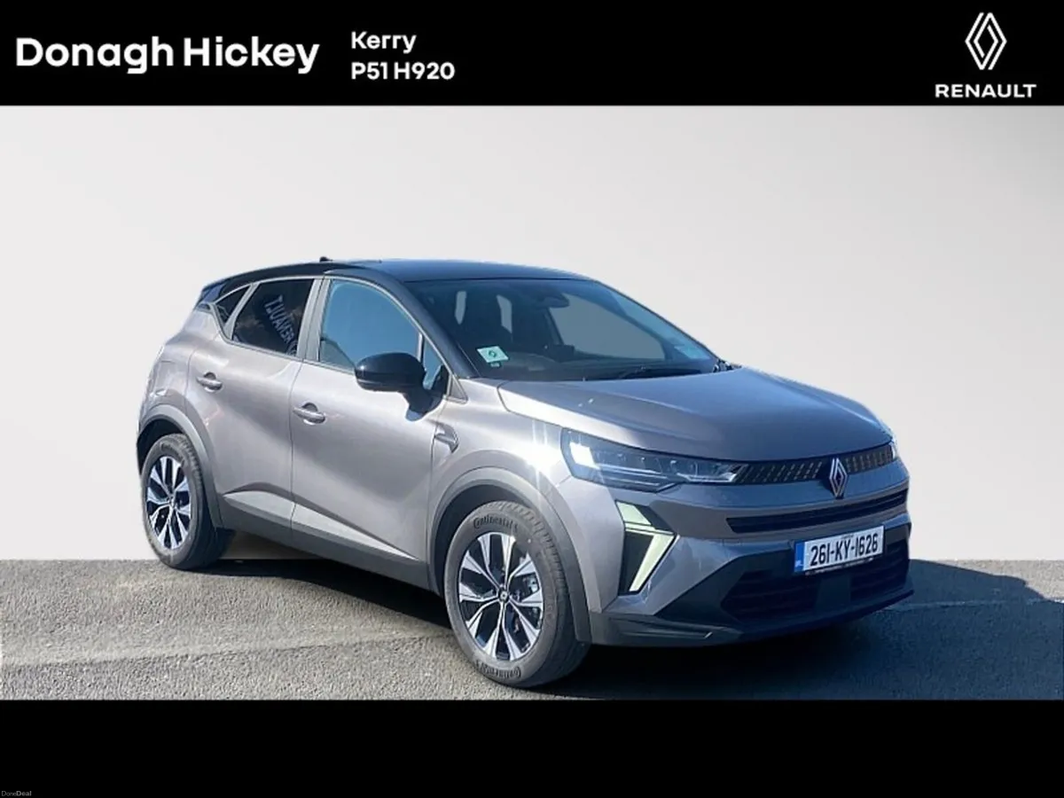 Renault Captur Evolution TCe 115 - Image 1