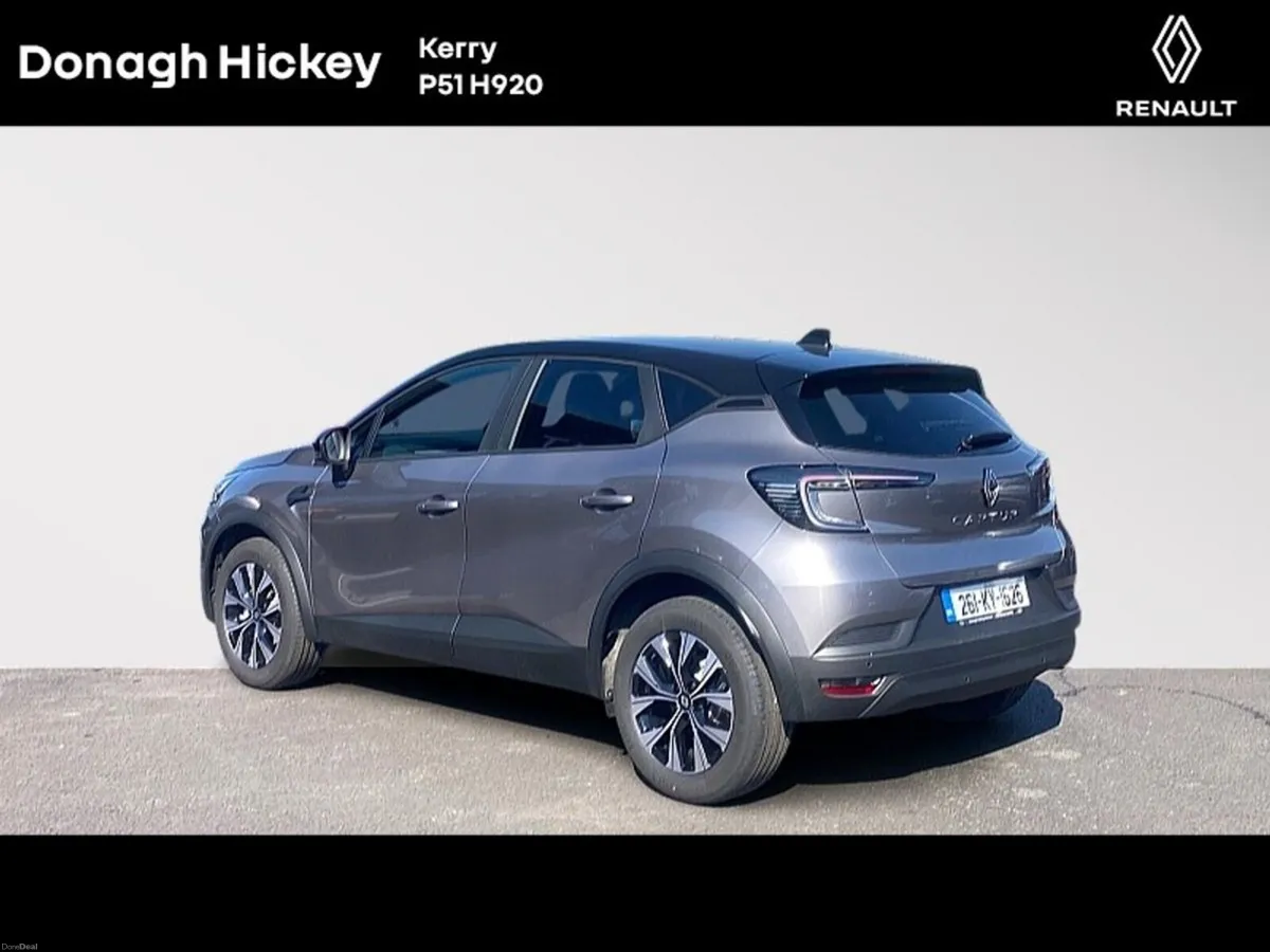 Renault Captur Evolution TCe 115 - Image 3