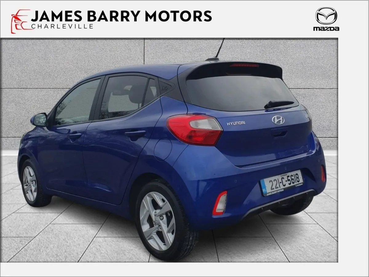 Hyundai i10 i10 Deluxe Auto // LOW MILEAGE // JUST - Image 4