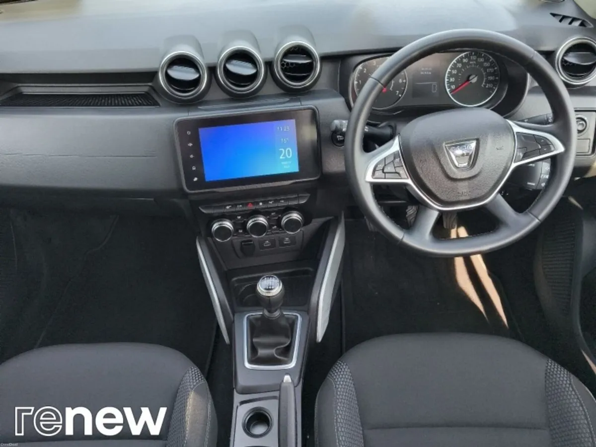 Dacia Duster PRESTIGE 1.5 DCI 115 BHP 5DR *ONLY 40 - Image 2