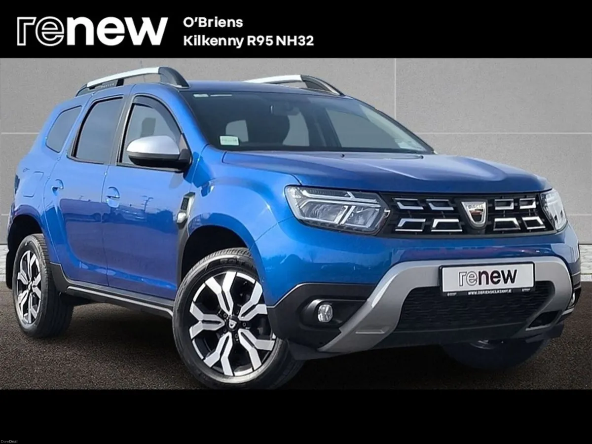 Dacia Duster PRESTIGE 1.5 DCI 115 BHP 5DR *ONLY 40 - Image 1