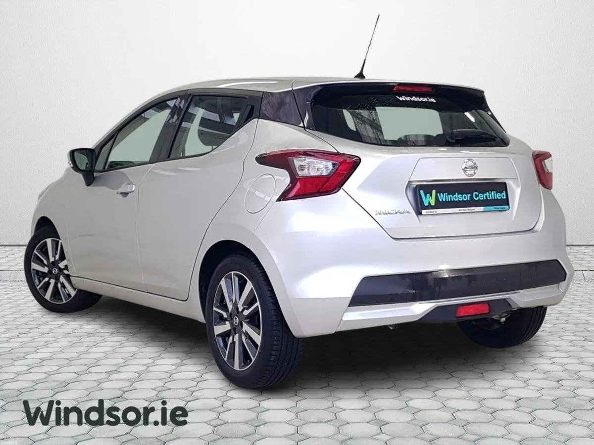 Nissan Micra 1.0 73ps SV - Image 2