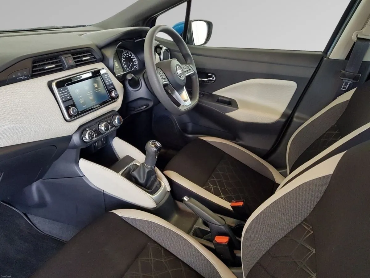 Nissan Micra 1.0 73ps SV - Image 4
