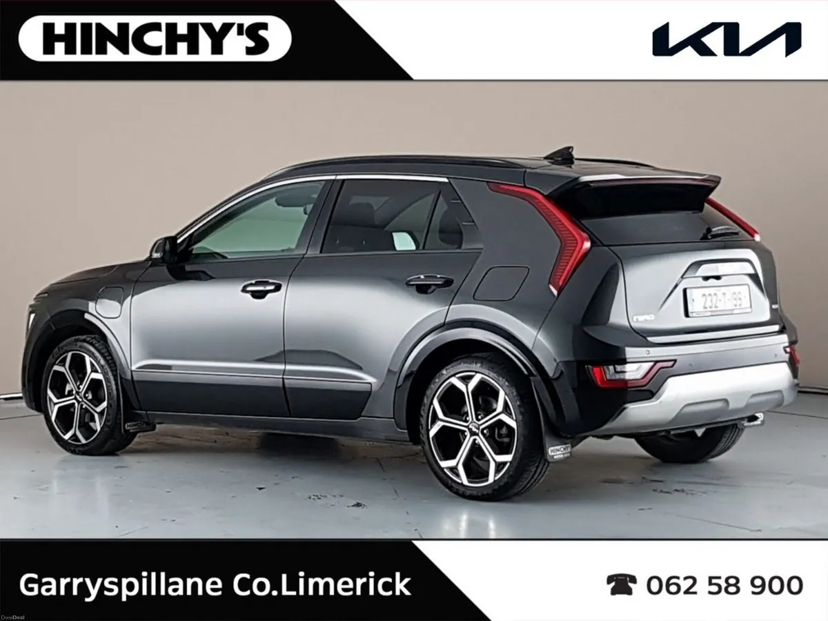 Kia Niro 1.6 GDI PHEV K4 Auto - Image 3