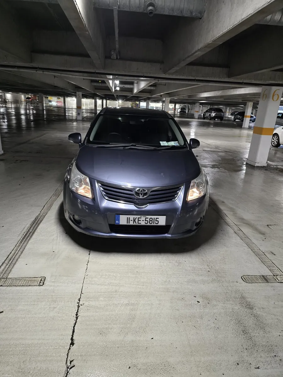 Toyota Avensis 2011 2L Diesel D4D - Image 2