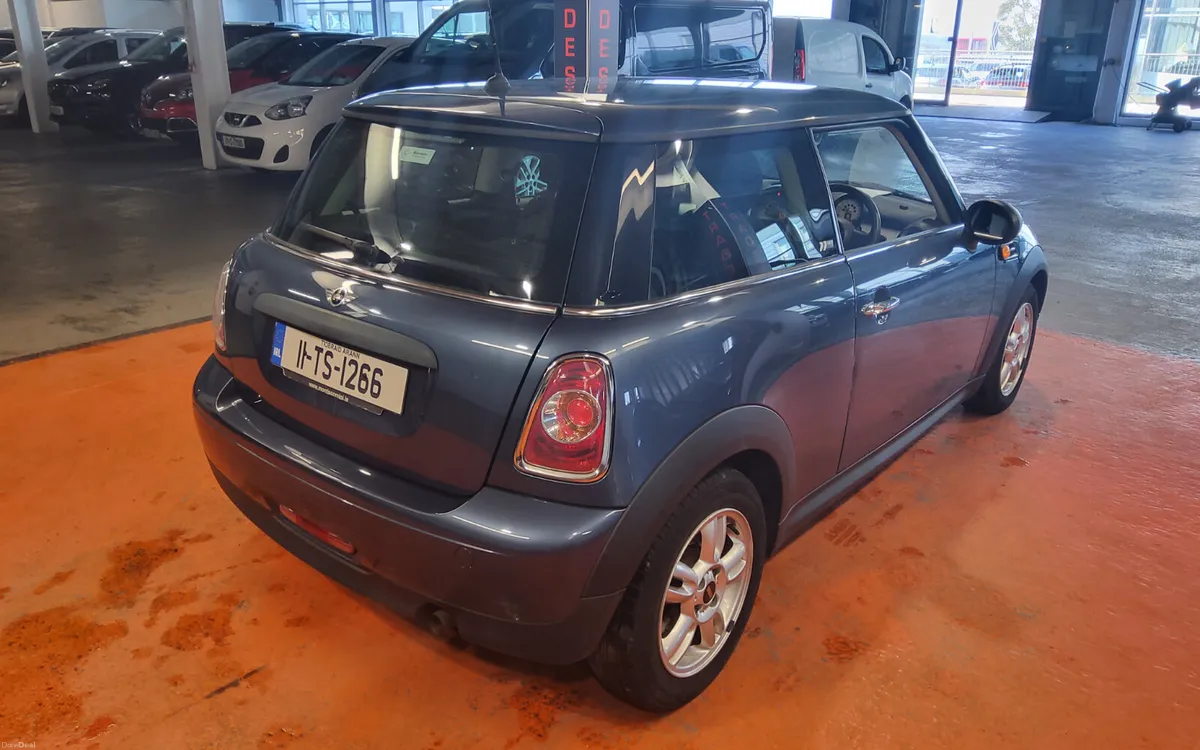 Mini First 2011 - Image 4