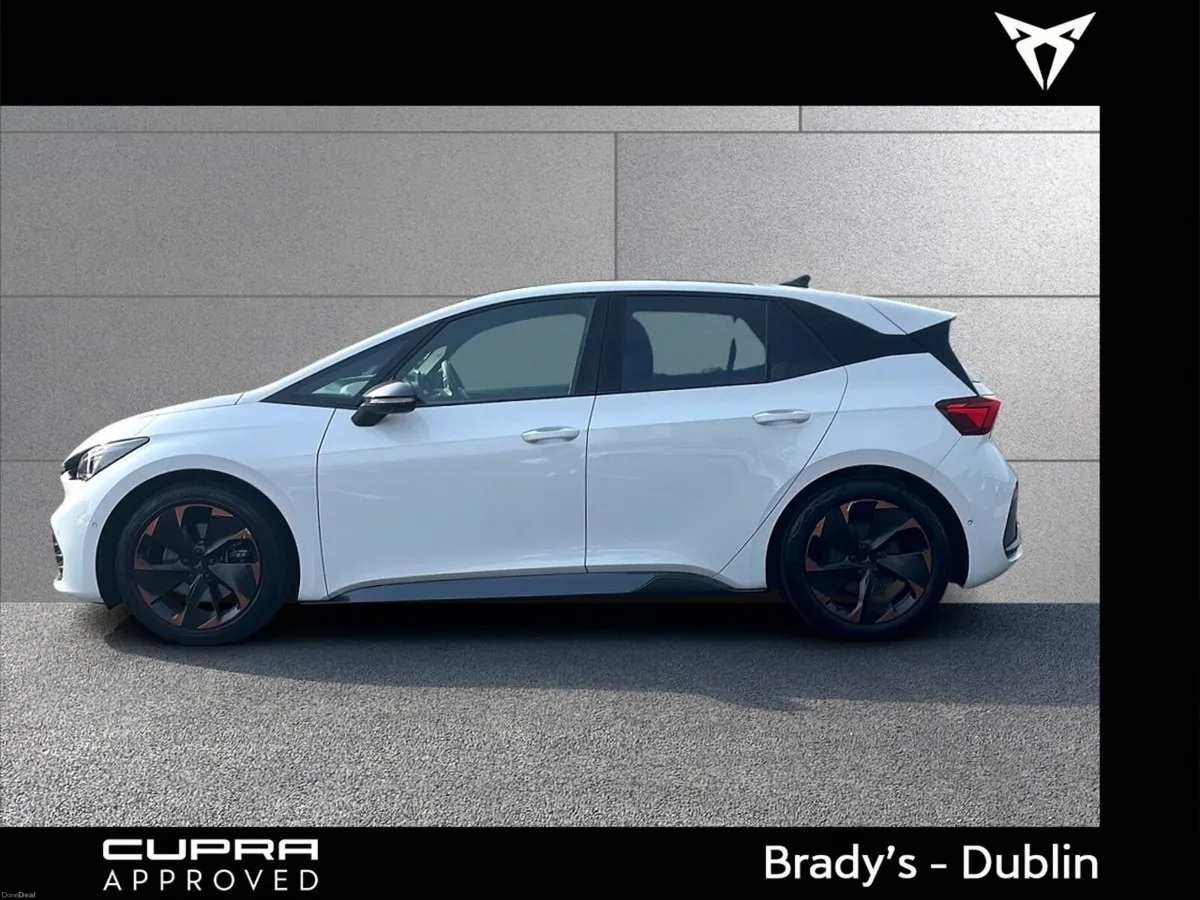 Cupra Born e-Boost 58kWh 231HP *24 MONTH CUPRA APP - Image 4