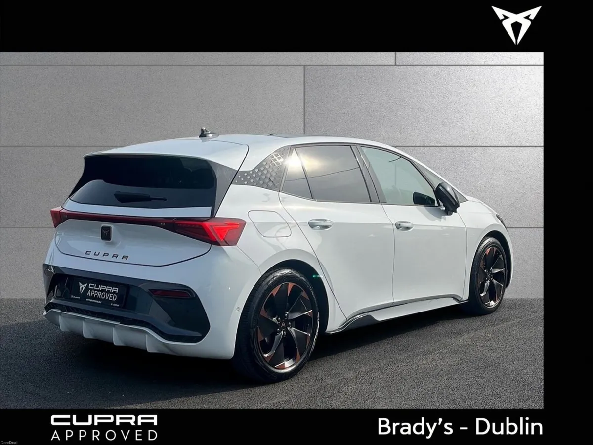 Cupra Born ***SOLD*** e-Boost 58kWh 231HP *24 MONT - Image 4