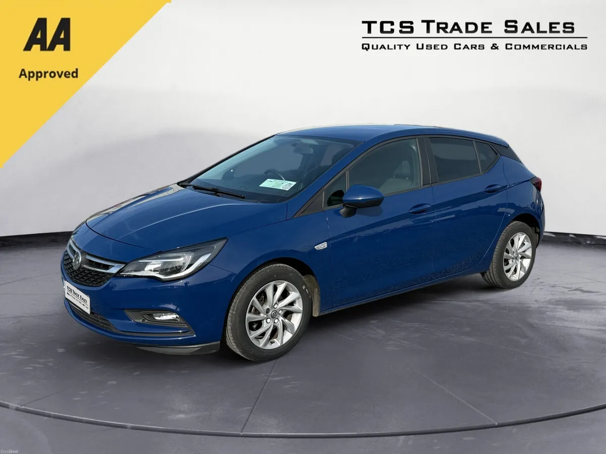 2018 Vauxhall Astra 1.6CDTI 110BHP - Image 2