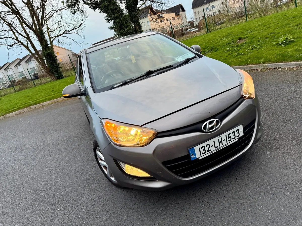 Hyundai i20 1.2 Nct 11.26 low mileage - Image 4