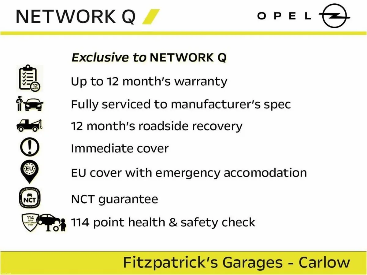 Opel Mokka Mokka E Elegance 136PS Electric Auto - Image 2