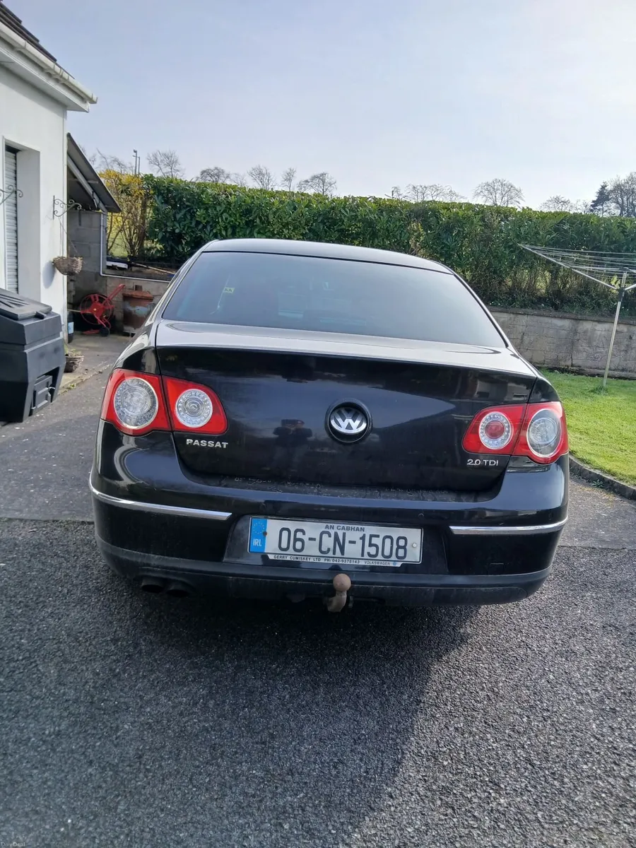 Volkswagen Passat 2006 SOLD - Image 3