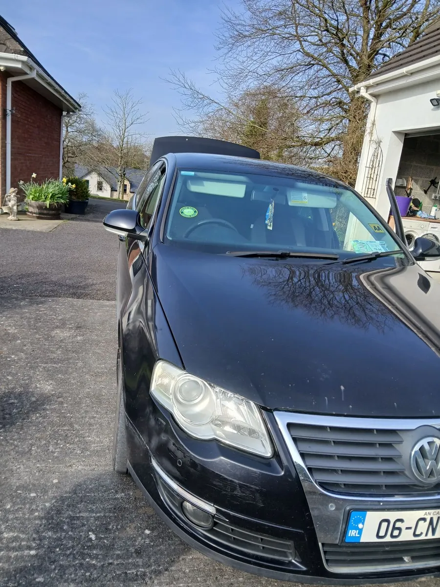 Volkswagen Passat 2006 SOLD - Image 4
